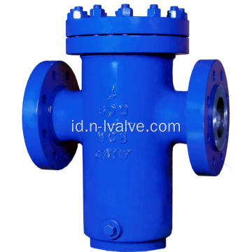 ANSI Basket Type Industrial Strainer